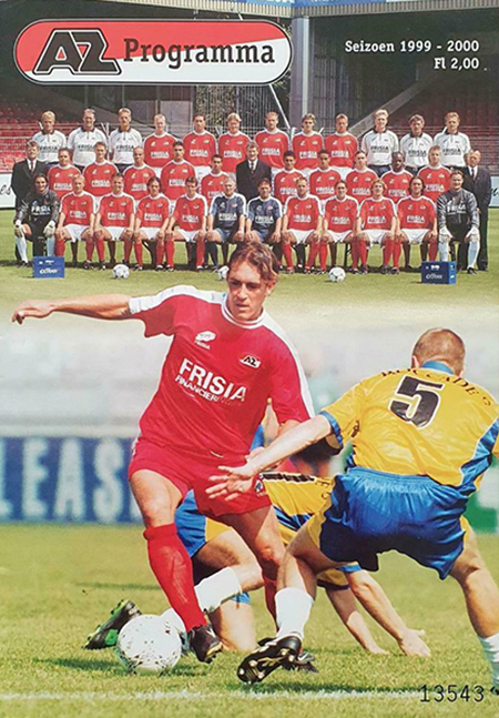 AZ Programma 10-maa-2000 RKC